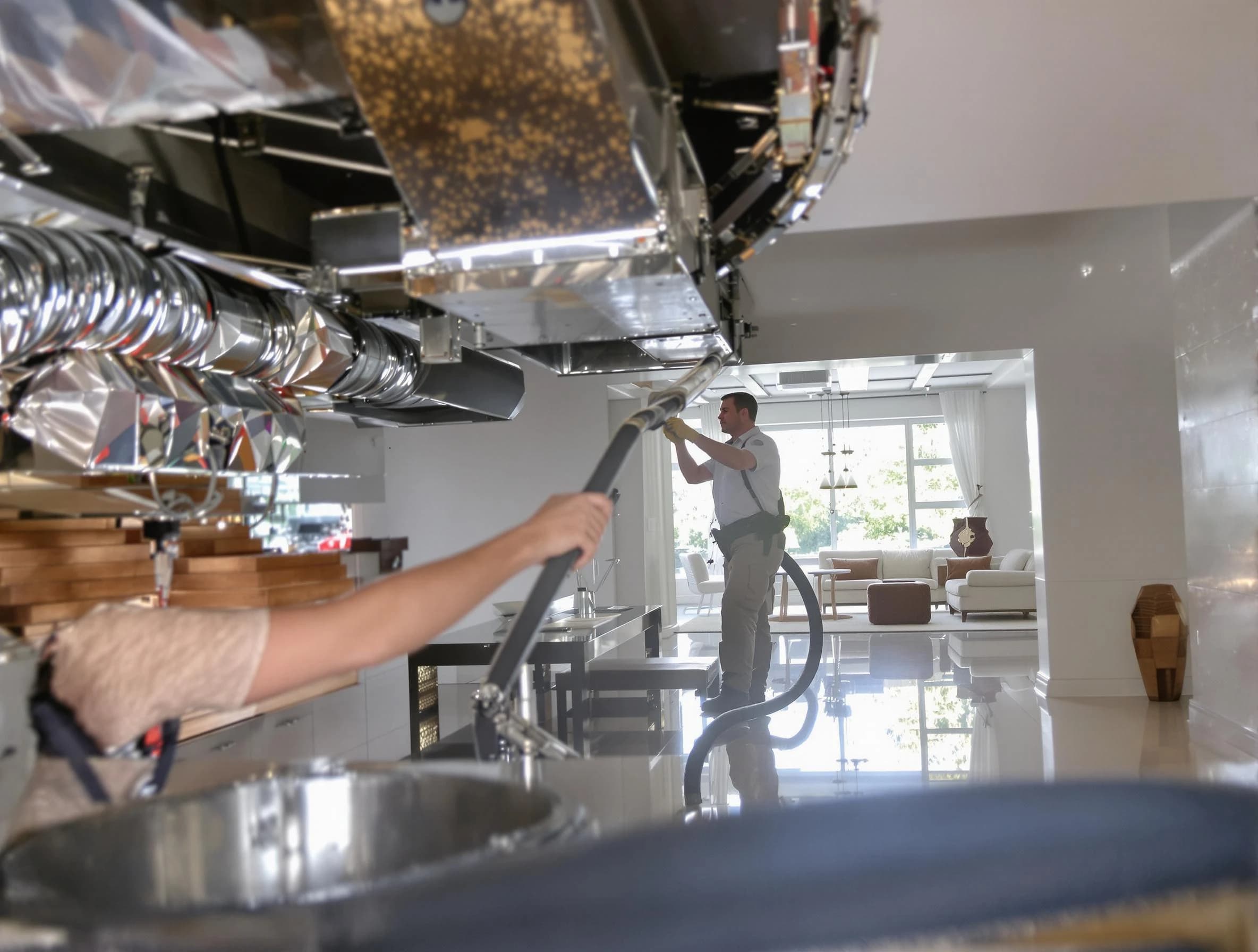 AC Duct Cleaning service in Ogden, UT