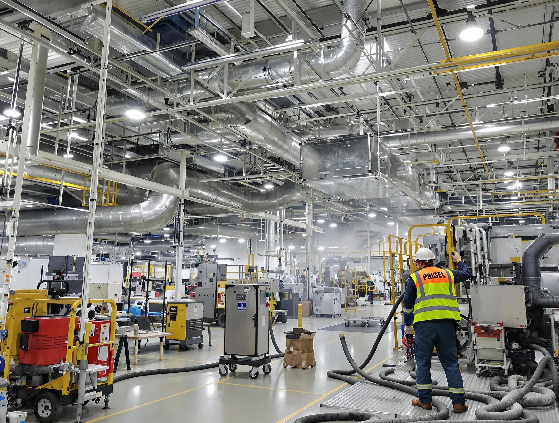 Industrial Cleaning service in Ogden, UT