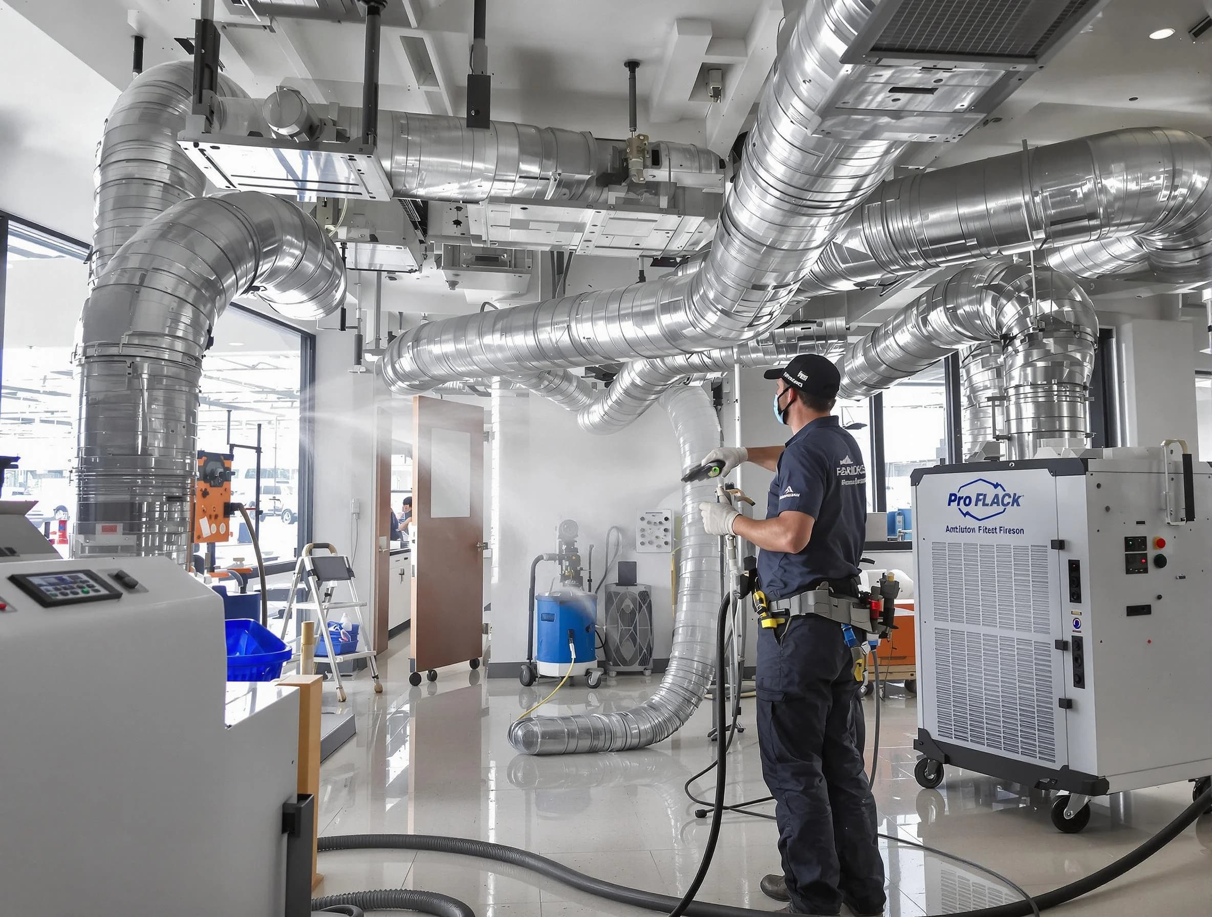 Negative Pressure service in Ogden, UT